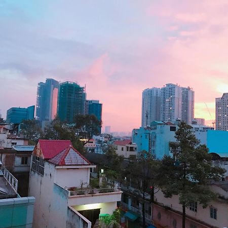 Thinh Vuong Hotel Хошимін Екстер'єр фото