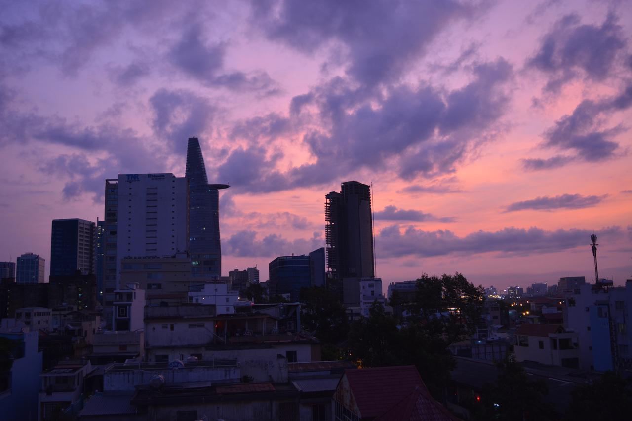 Thinh Vuong Hotel Хошимін Екстер'єр фото