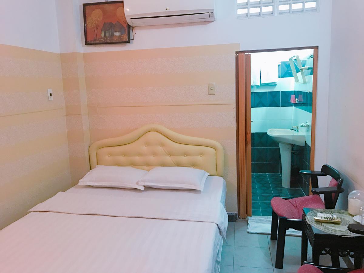 Thinh Vuong Hotel Хошимін Екстер'єр фото