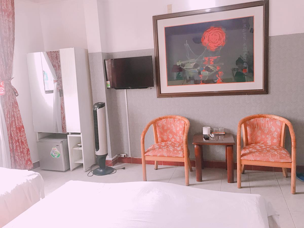 Thinh Vuong Hotel Хошимін Екстер'єр фото