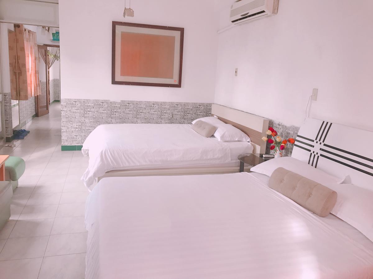 Thinh Vuong Hotel Хошимін Екстер'єр фото