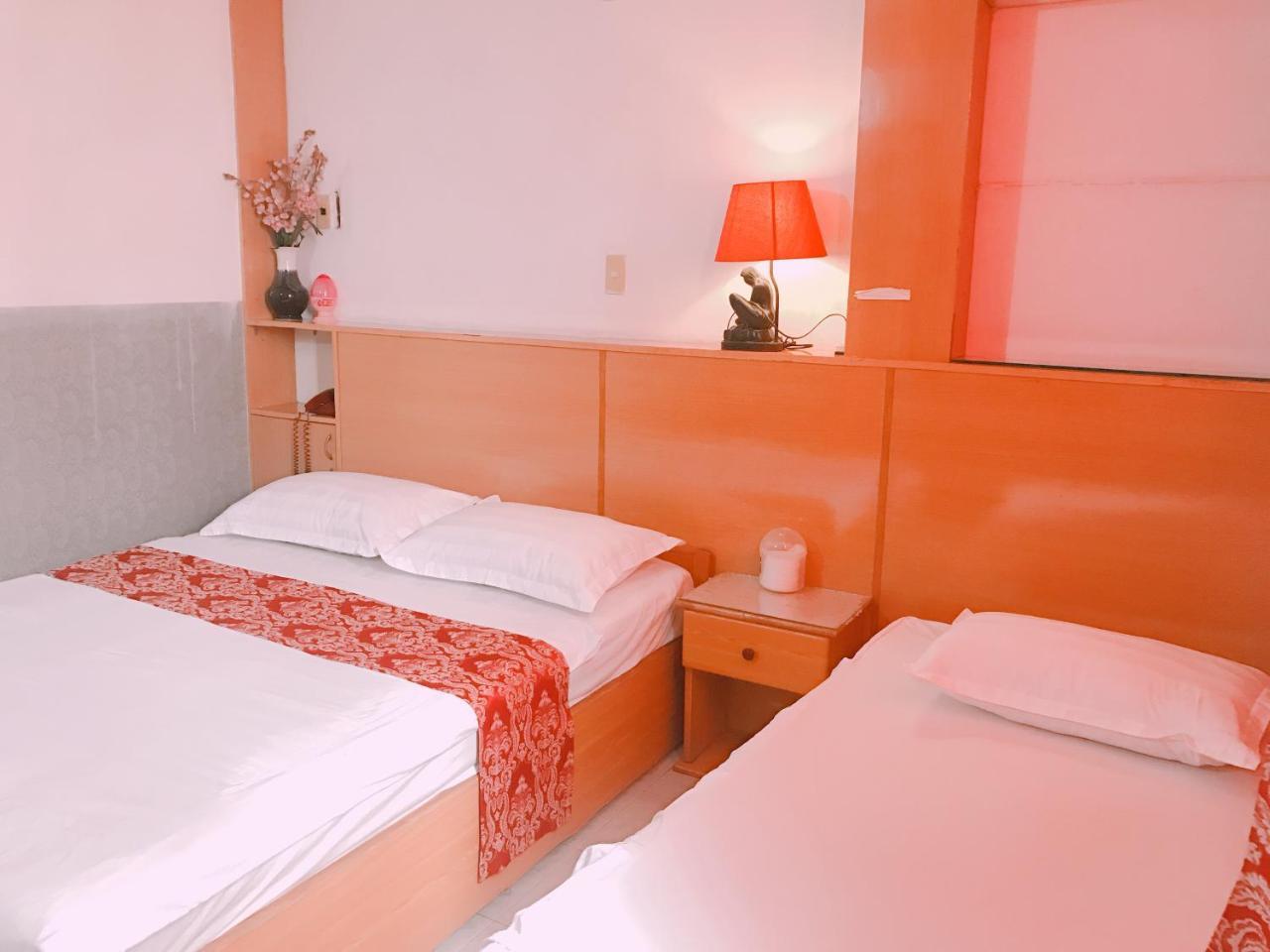 Thinh Vuong Hotel Хошимін Екстер'єр фото