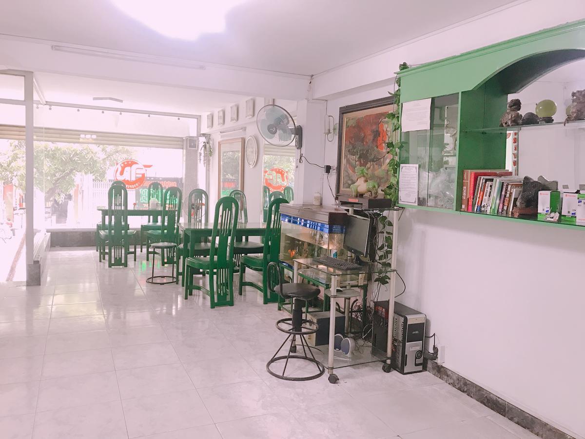 Thinh Vuong Hotel Хошимін Екстер'єр фото