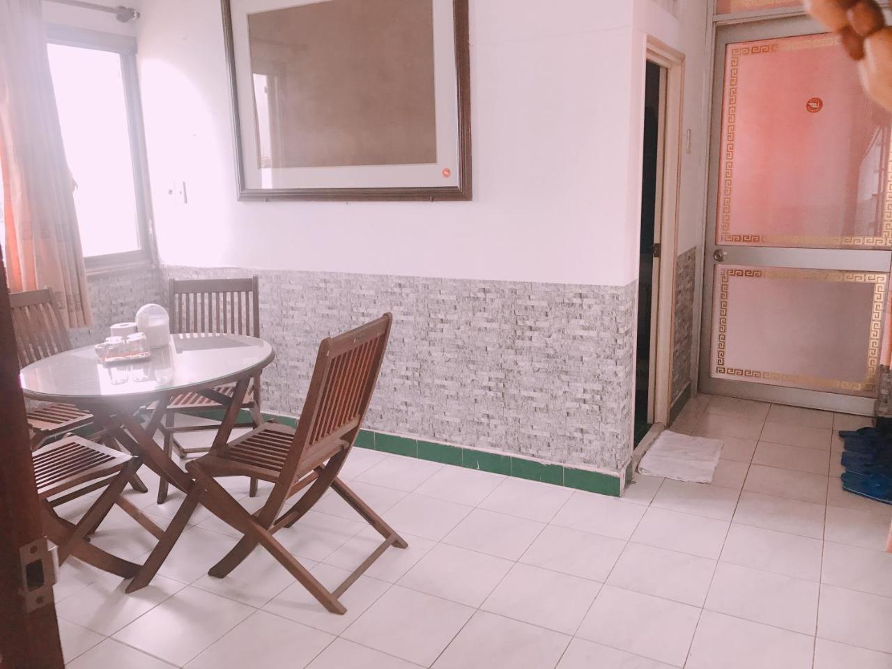 Thinh Vuong Hotel Хошимін Екстер'єр фото