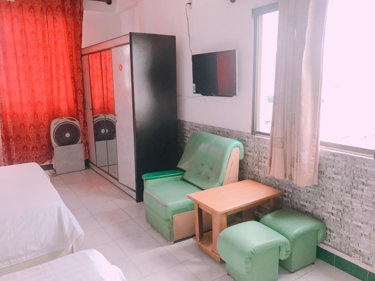 Thinh Vuong Hotel Хошимін Екстер'єр фото
