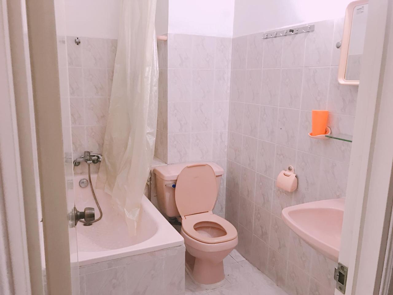 Thinh Vuong Hotel Хошимін Екстер'єр фото