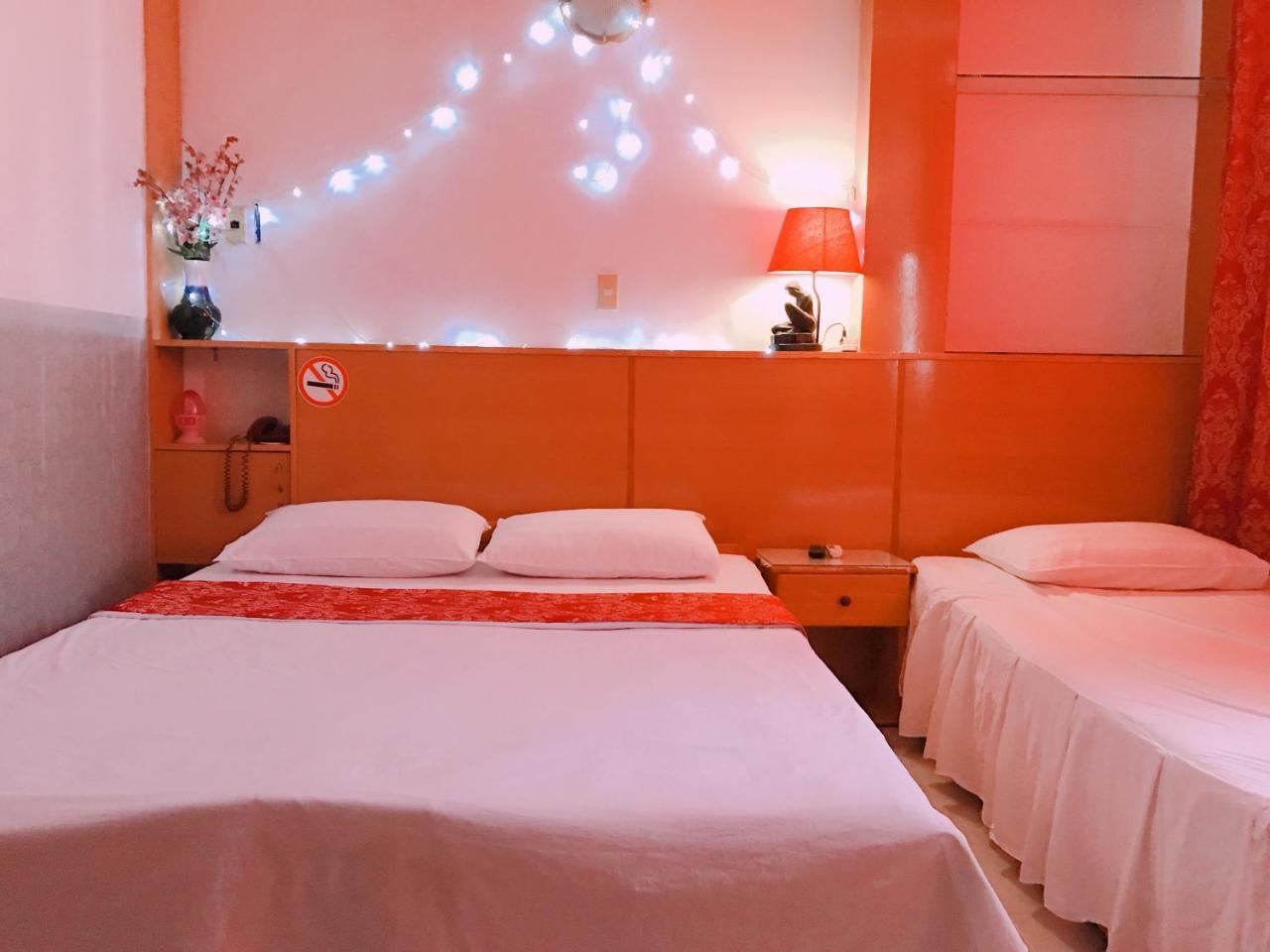 Thinh Vuong Hotel Хошимін Екстер'єр фото