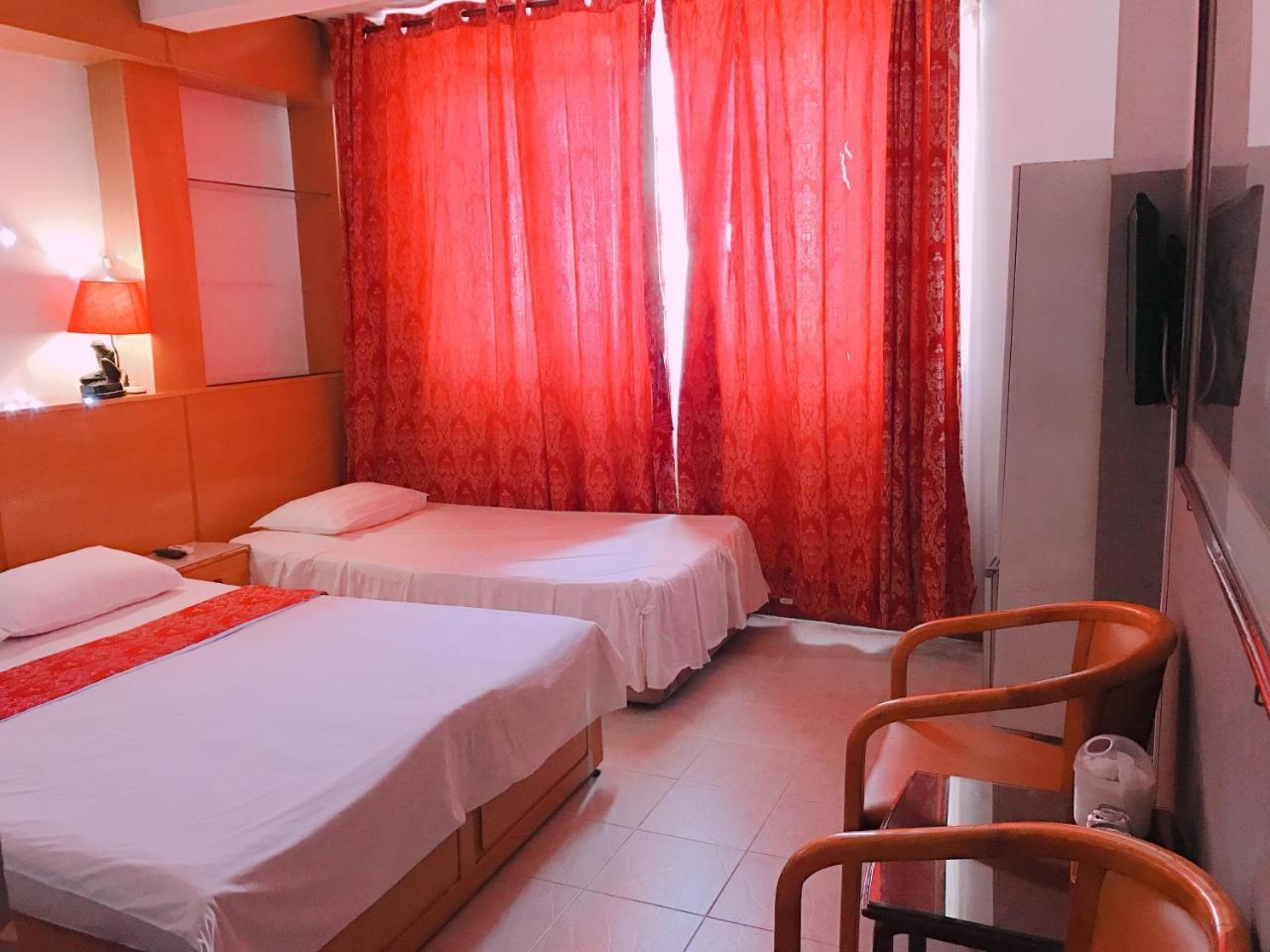 Thinh Vuong Hotel Хошимін Екстер'єр фото